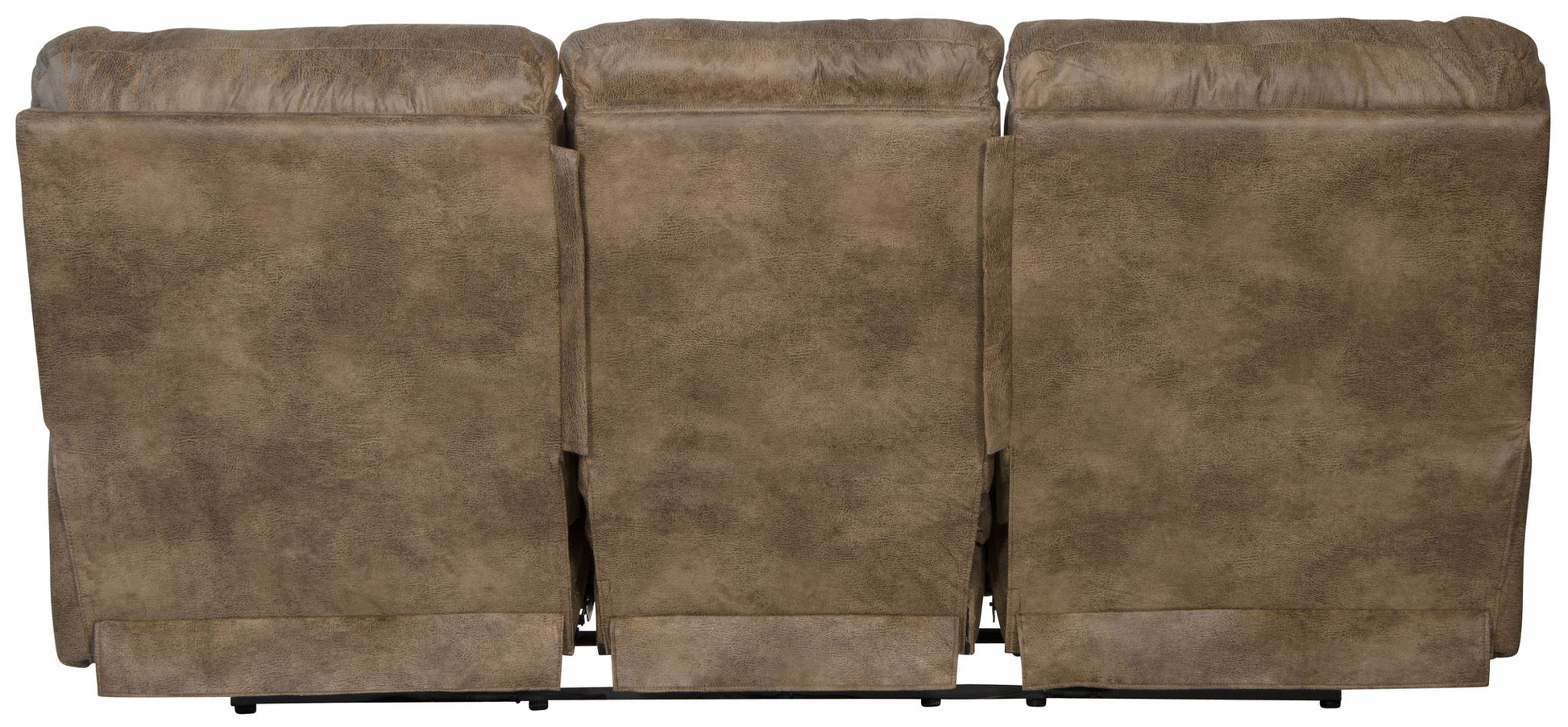 Voyager - Lay Flat Reclining Sofa With 3x DDT - Hornell Furniture Outlet