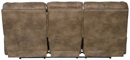 Voyager - Lay Flat Reclining Sofa With 3x DDT - Hornell Furniture Outlet