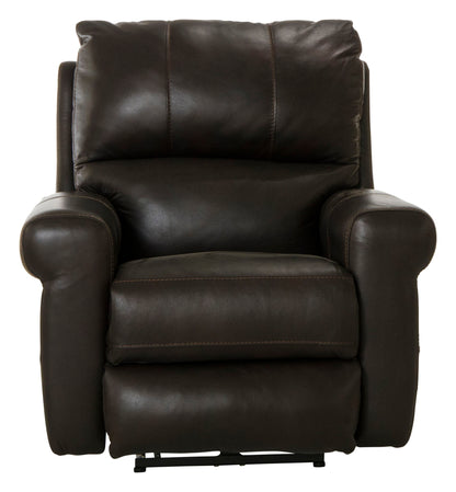 Torretta - Power Lay Flat Recliner - Hornell Furniture Outlet