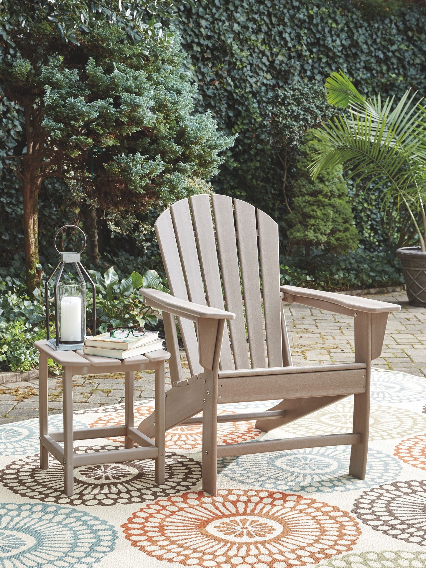 Sundown Treasure - Outdoor Adirondack Chair - Hornell Furniture Outlet