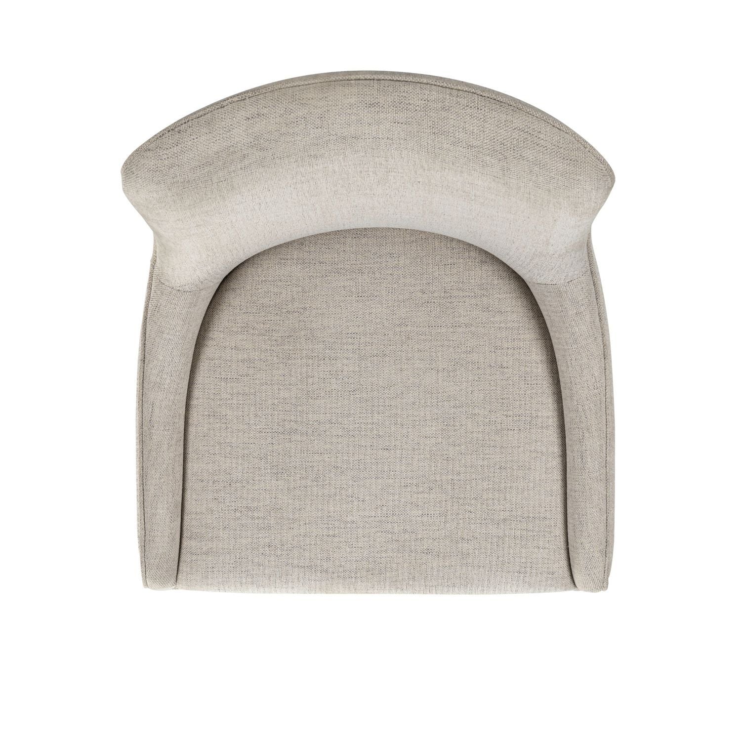 Proximity Place - Upholstered Side Chair (RTA) - Brown - Hornell Furniture Outlet