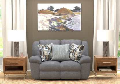 Trifecta - Reclining Loveseat - Hornell Furniture Outlet