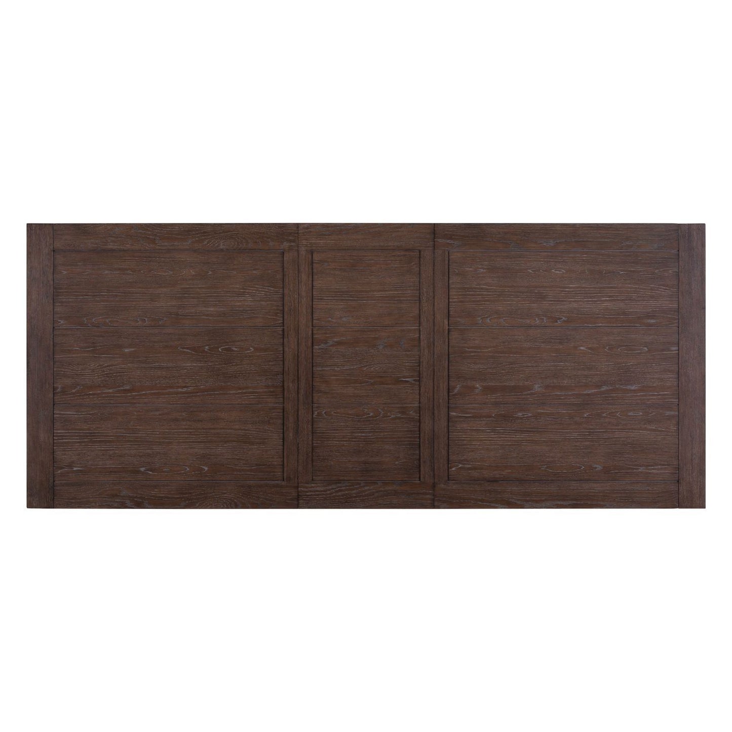 Cascade Falls - Rectangular Leg Table - Brown - Hornell Furniture Outlet