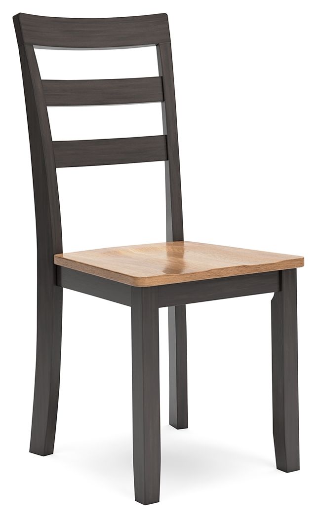 Gesthaven - Dining Room Side Chair (Set of 2) - Hornell Furniture Outlet
