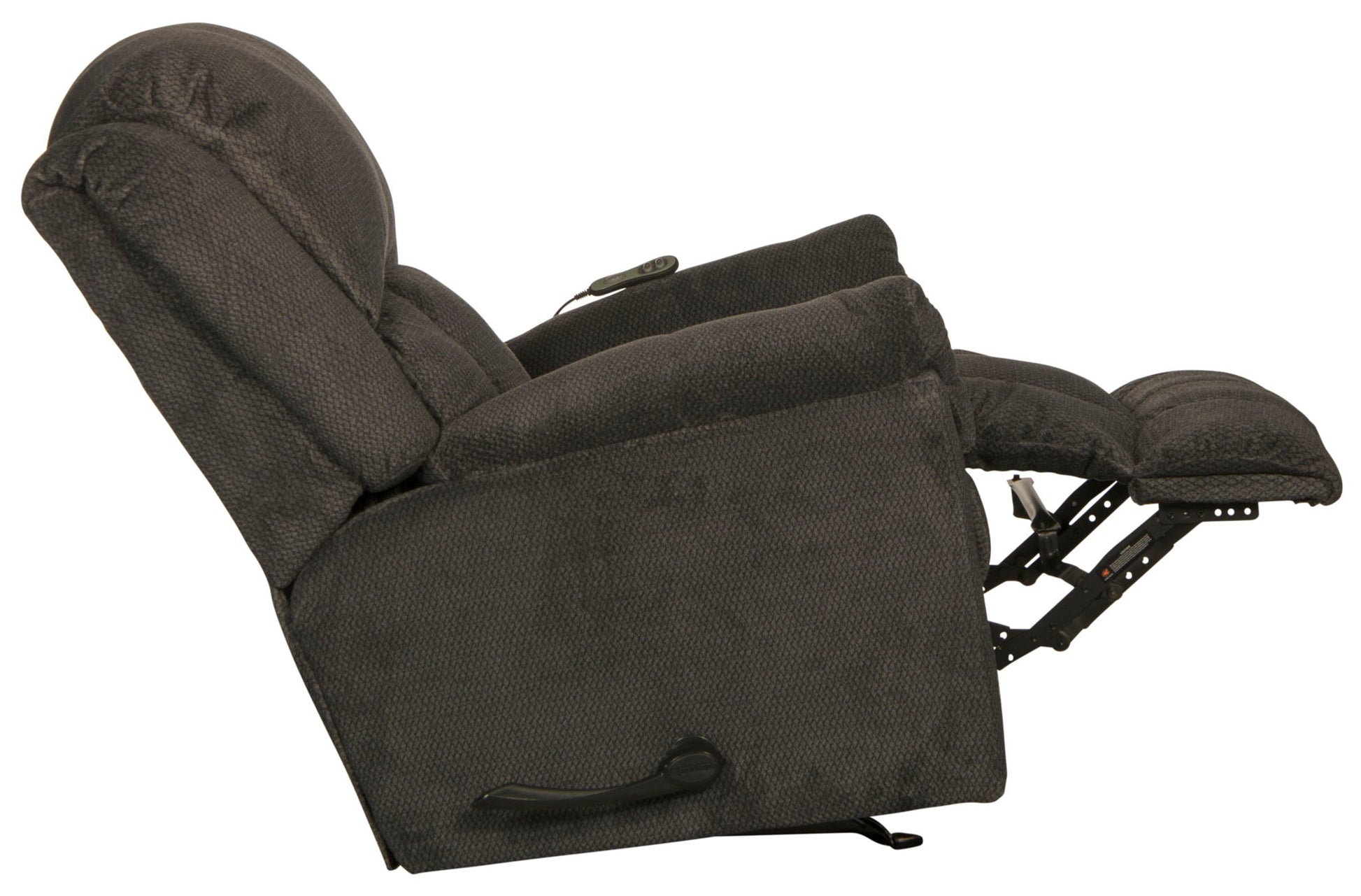 Bingham - Rocker Recliner With Deluxe Heat & Massage - Hornell Furniture Outlet