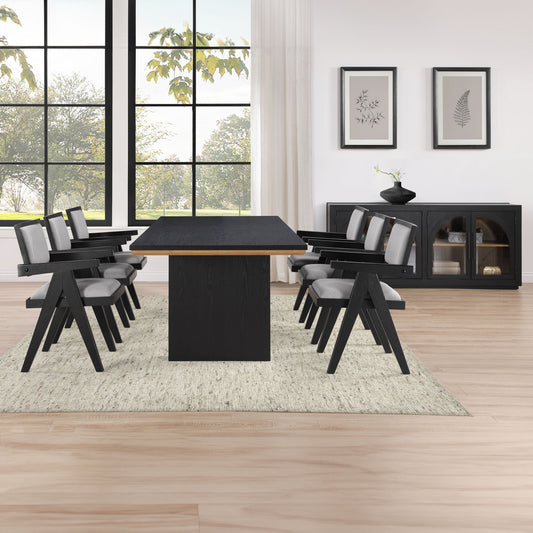 Magnolia - Rectangular Dining Set - Hornell Furniture Outlet
