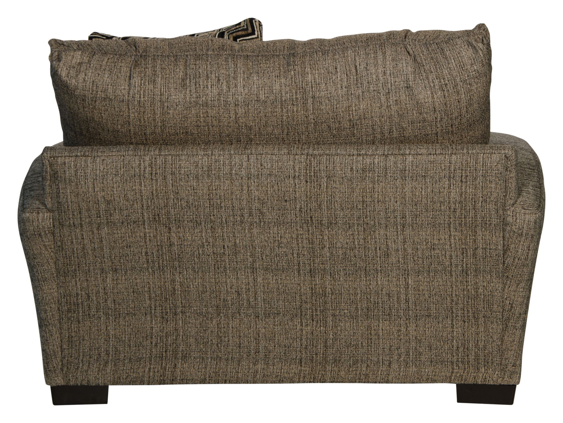 Ava Sectional - Chair With USB Port - Hornell Furniture Outlet