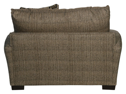 Ava Sectional - Chair With USB Port - Hornell Furniture Outlet