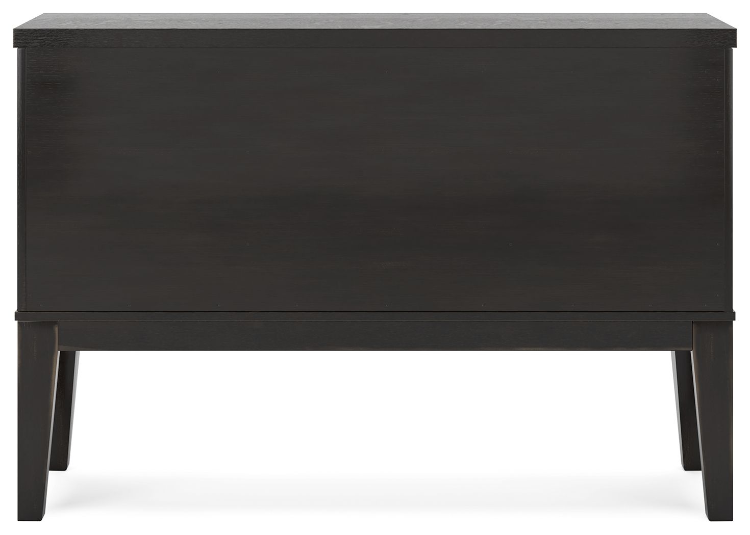 Galliden - Black - Dining Room Server - Hornell Furniture Outlet
