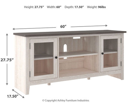 Dorrinson - TV Stand - Hornell Furniture Outlet