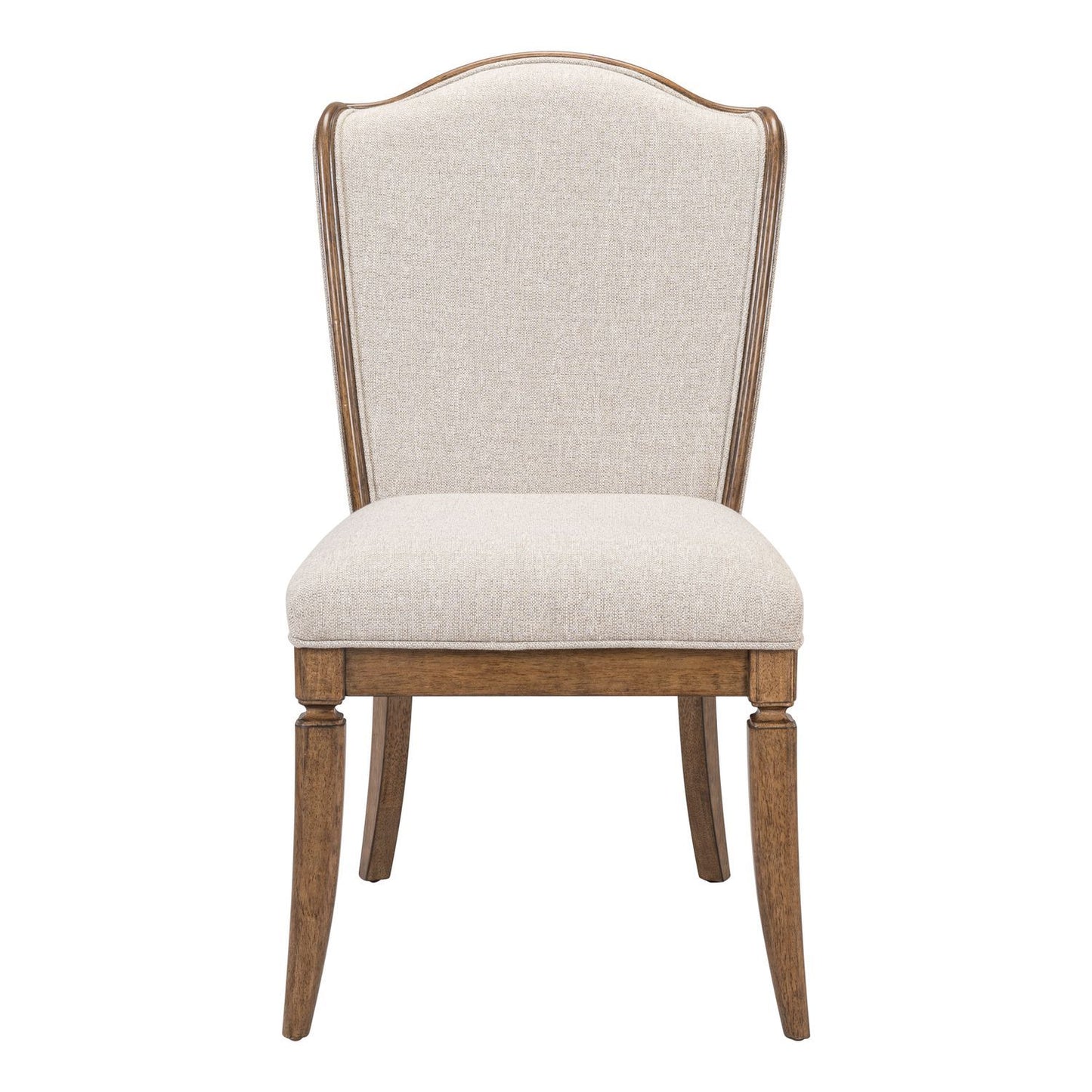 Harrison Heights - Upholstered Side Chair (RTA) - Sienna - Hornell Furniture Outlet
