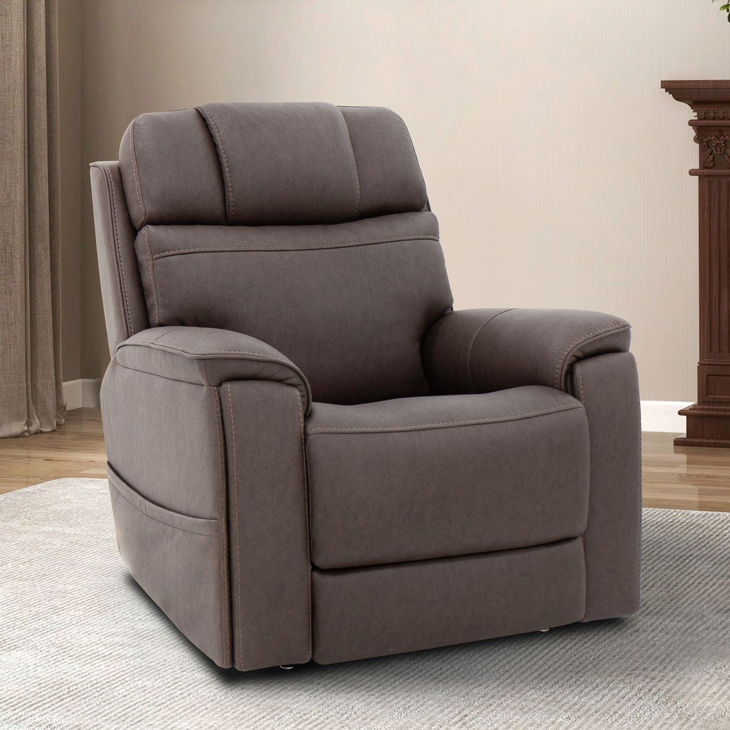 Revive - Power Lift Recliner - Hornell Furniture Outlet