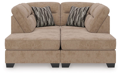 Olten - Sectional - Hornell Furniture Outlet
