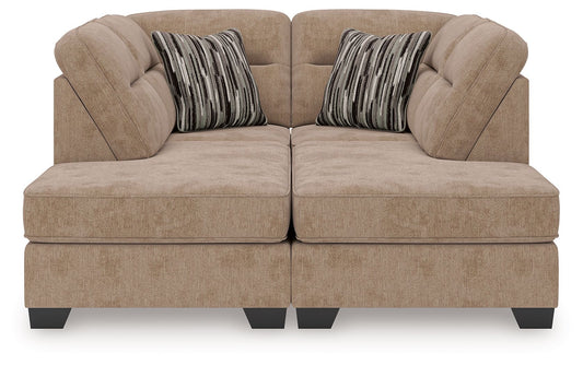 Olten - Sectional - Hornell Furniture Outlet