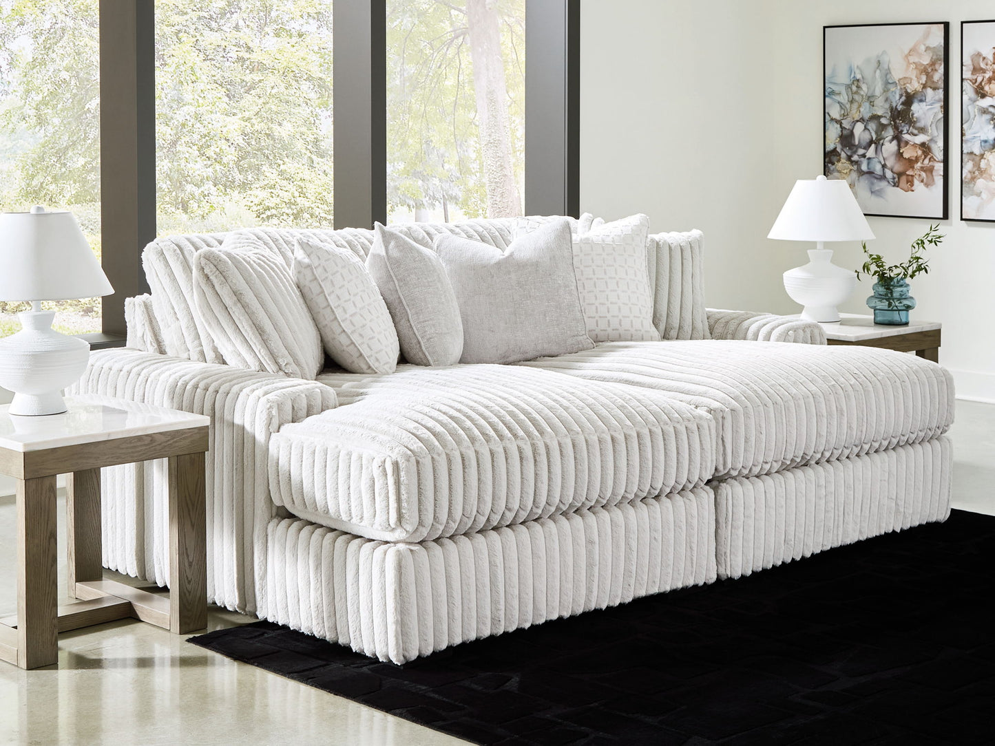 Stupendous - Sectional - Hornell Furniture Outlet