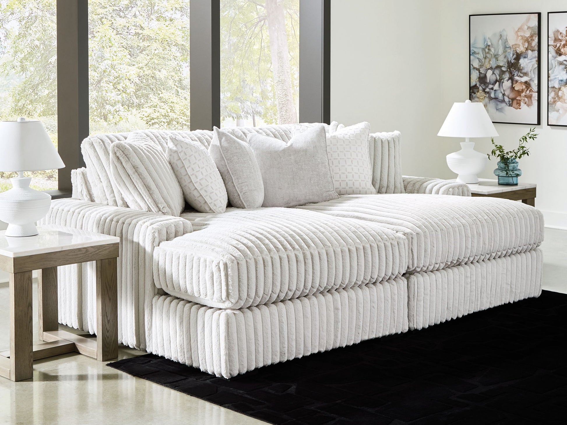Stupendous - Sectional - Hornell Furniture Outlet