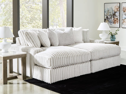 Stupendous - Sectional - Hornell Furniture Outlet