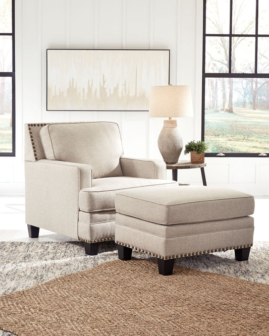 Claredon - Living Room Set - Hornell Furniture Outlet