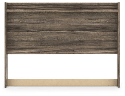 Elbrim - Panel Headboard - Hornell Furniture Outlet