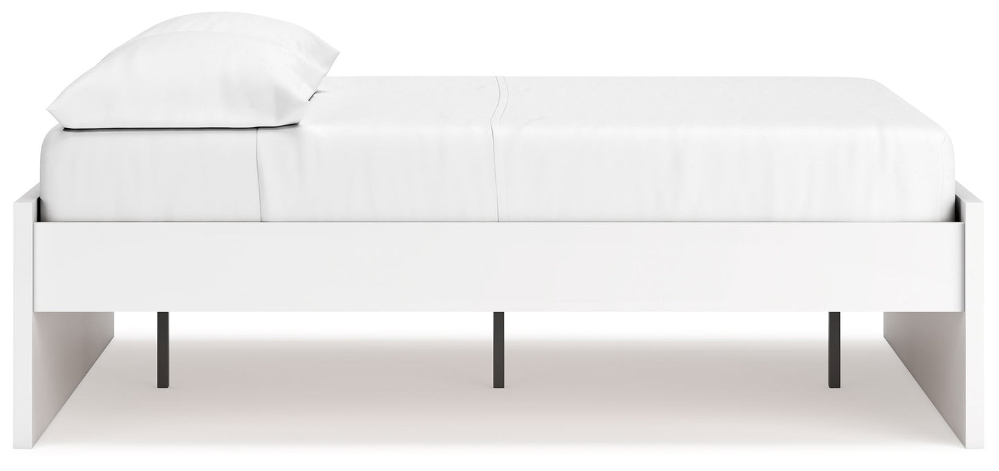 Onita - Platform Bed - Hornell Furniture Outlet