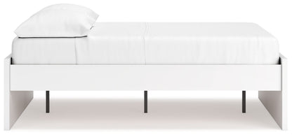 Onita - Platform Bed - Hornell Furniture Outlet