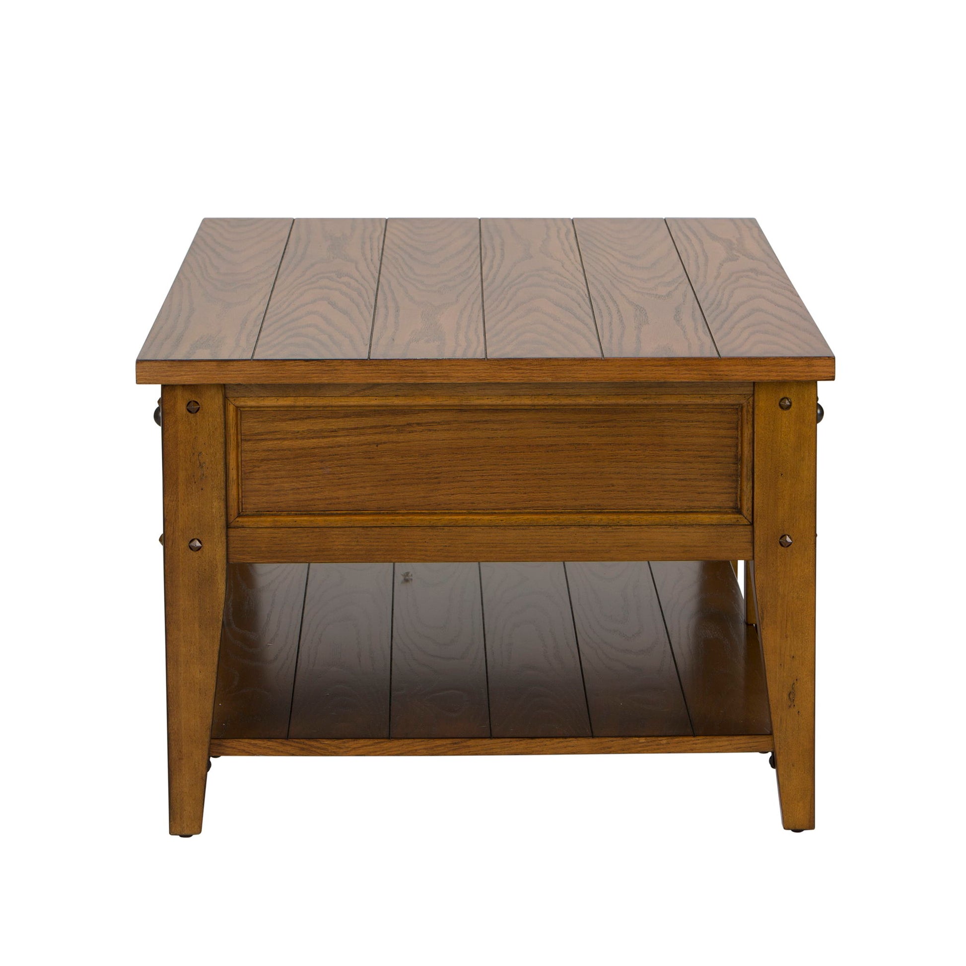 Lake House - Cocktail Table - Hornell Furniture Outlet
