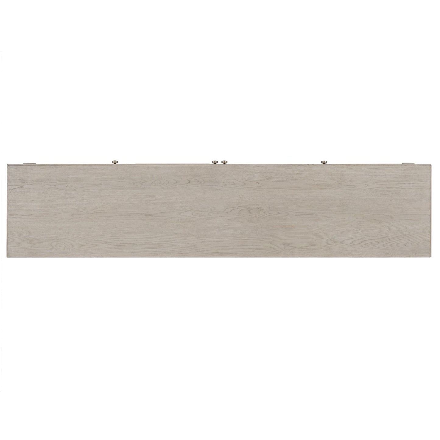 New Haven - 82'' TV Console - Sanctuary White - Hornell Furniture Outlet