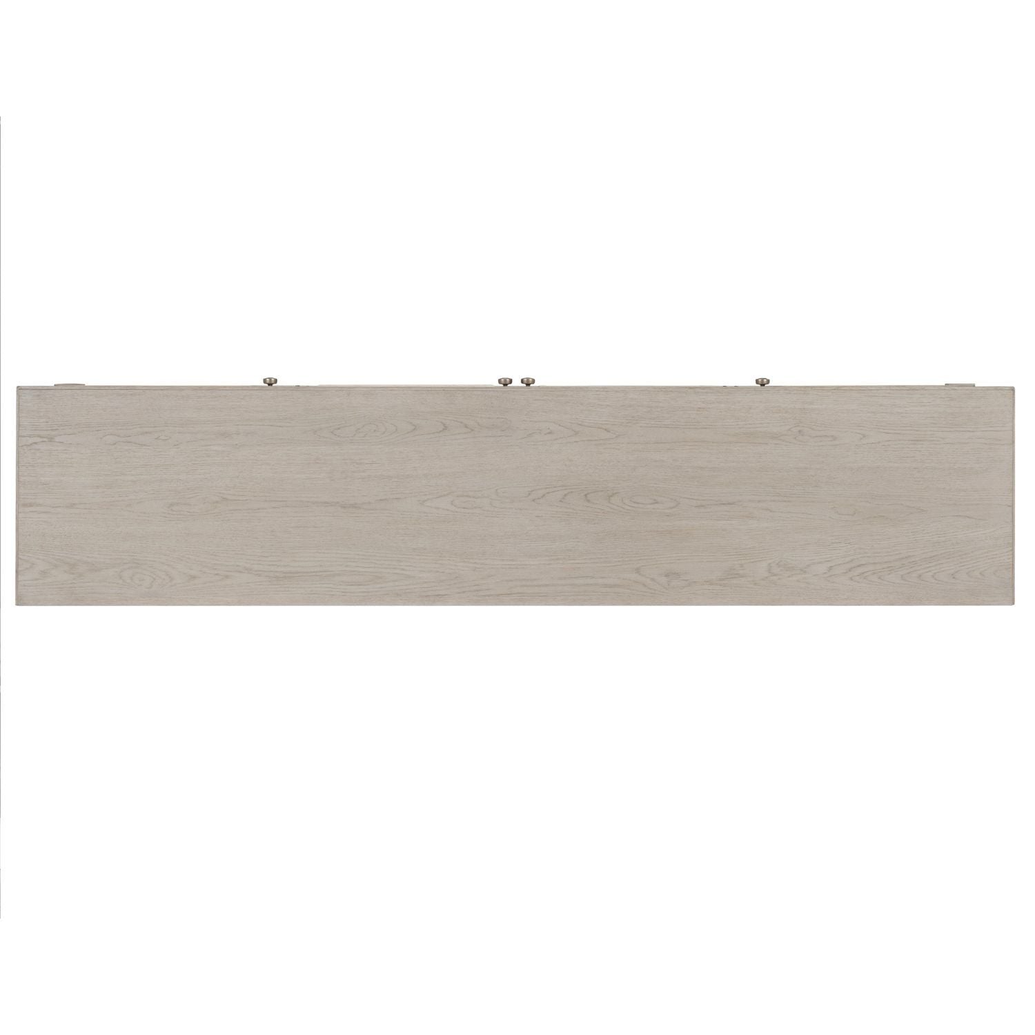 New Haven - 82'' TV Console - Sanctuary White - Hornell Furniture Outlet