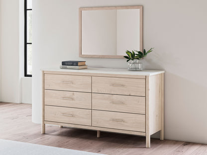 Cadmori - Bedroom Mirror - Hornell Furniture Outlet