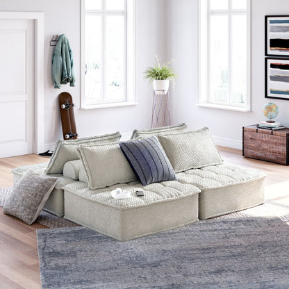 Bales - Sectional - Hornell Furniture Outlet