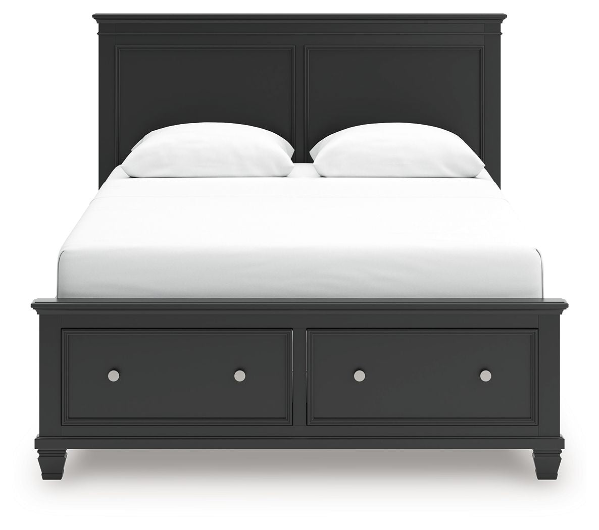 Lanolee - Panel Bed - Hornell Furniture Outlet
