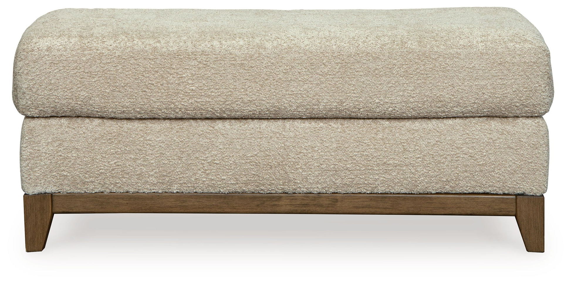 Parklynn - Desert - Ottoman - Hornell Furniture Outlet