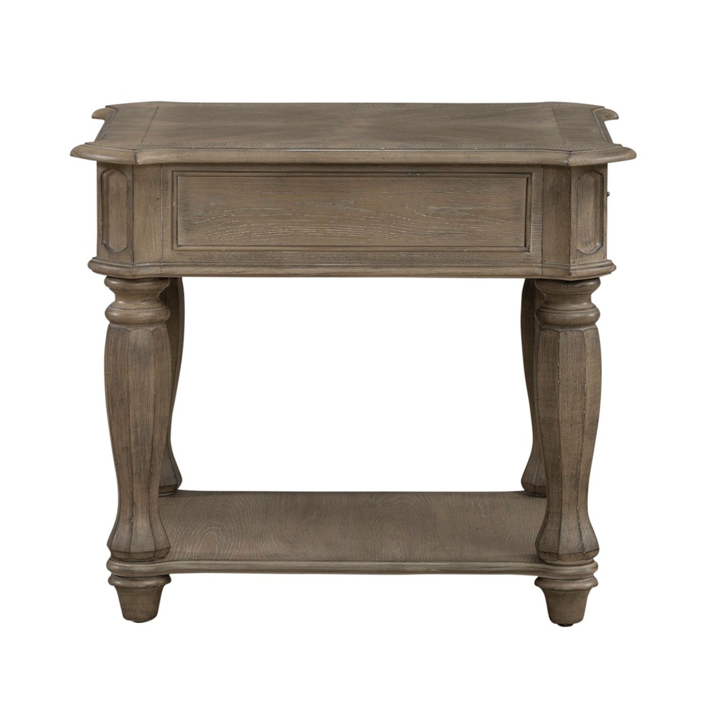 Magnolia Manor - End Table - Hornell Furniture Outlet