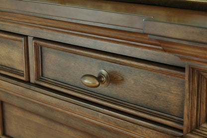 Frantanna - Dresser - Hornell Furniture Outlet