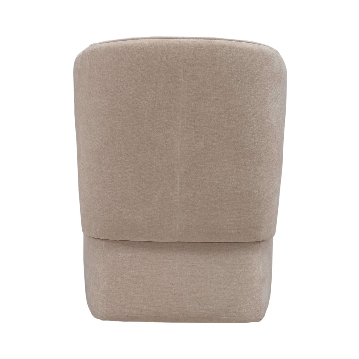 Accent Dining - Dining Chair With Casters - Hornell Furniture Outlet