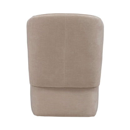 Accent Dining - Dining Chair With Casters - Hornell Furniture Outlet