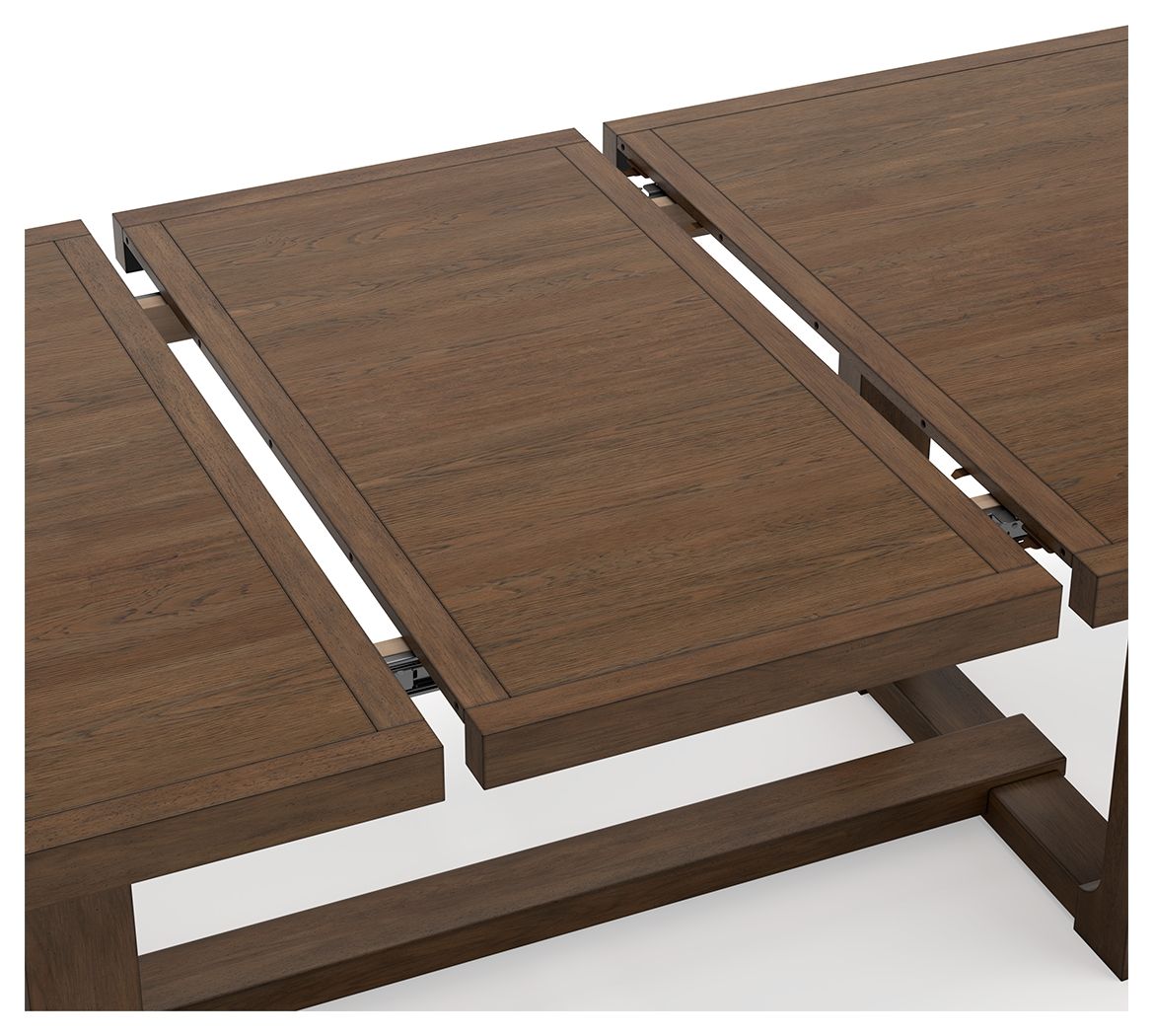 Cabalynn - Rectangular Dining Room Table - Hornell Furniture Outlet