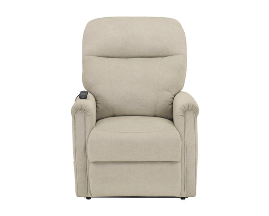 Rhodes - Power Lift Chair - Tan - Hornell Furniture Outlet