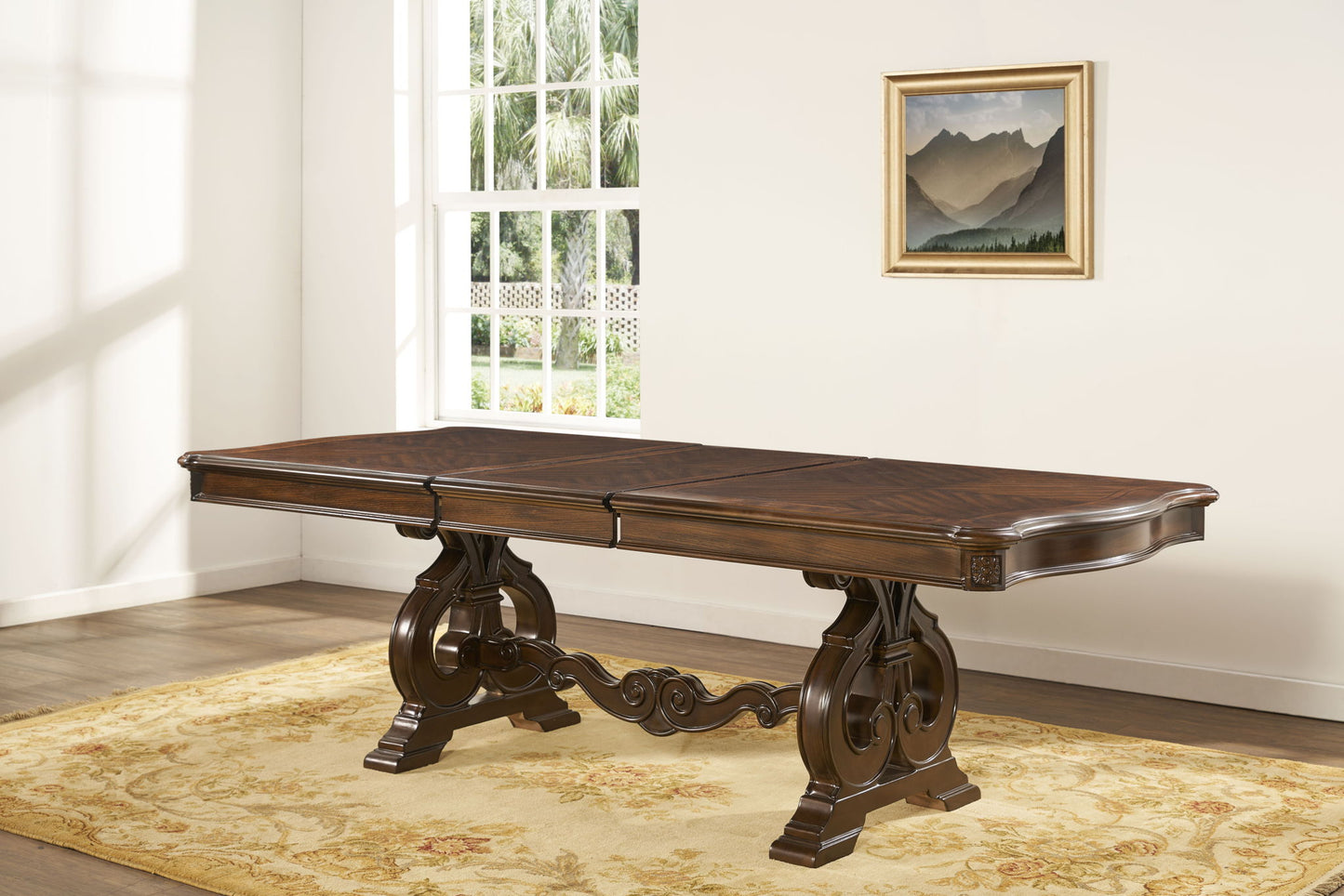 Royale - Dining Set - Hornell Furniture Outlet