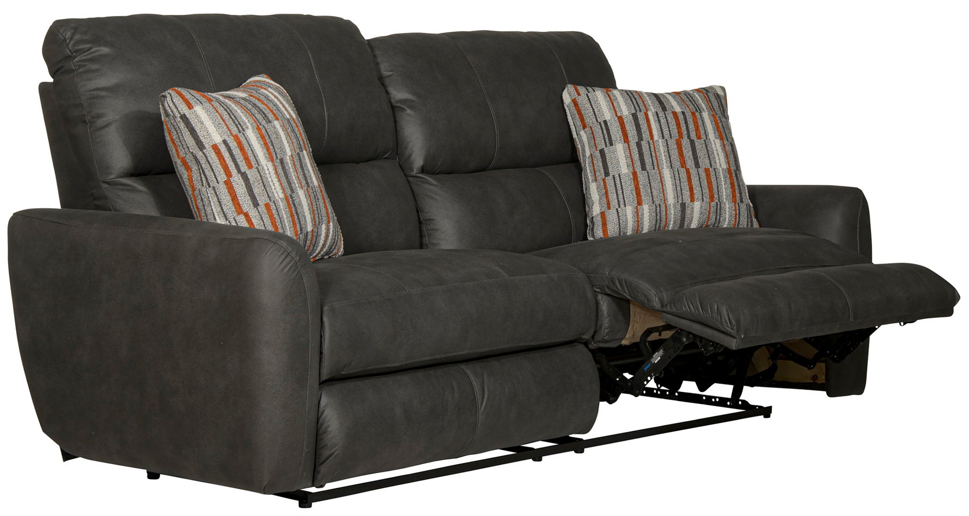 Dorian - Reclining Sofa - Hornell Furniture Outlet