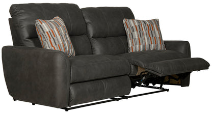 Dorian - Reclining Sofa - Hornell Furniture Outlet