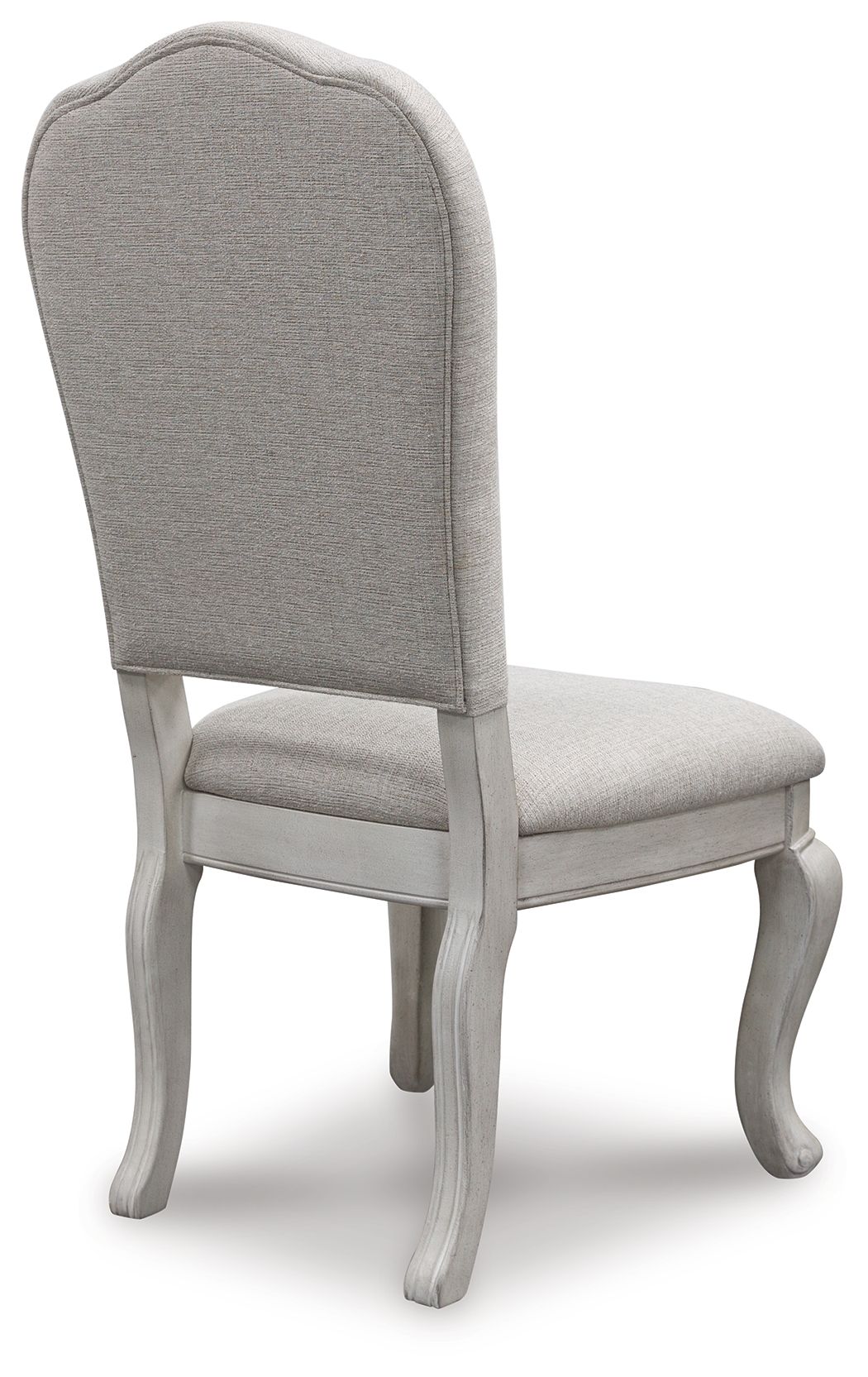 Arlendyne - Antique White - Dining Uph Side Chair (Set of 2) - Hornell Furniture Outlet