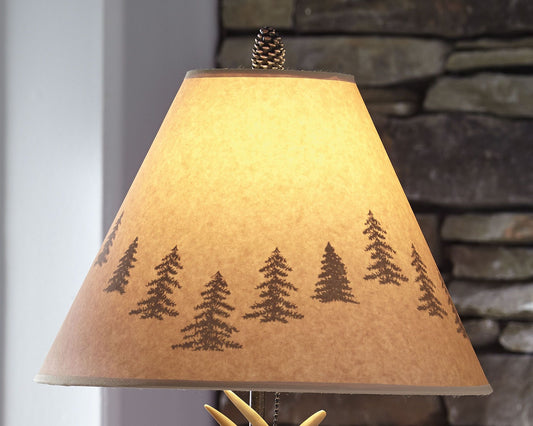 Derek - Table Lamp (Set of 2) - Hornell Furniture Outlet