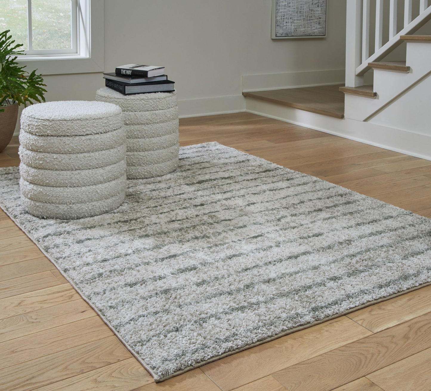 Laddway - Rug - Hornell Furniture Outlet
