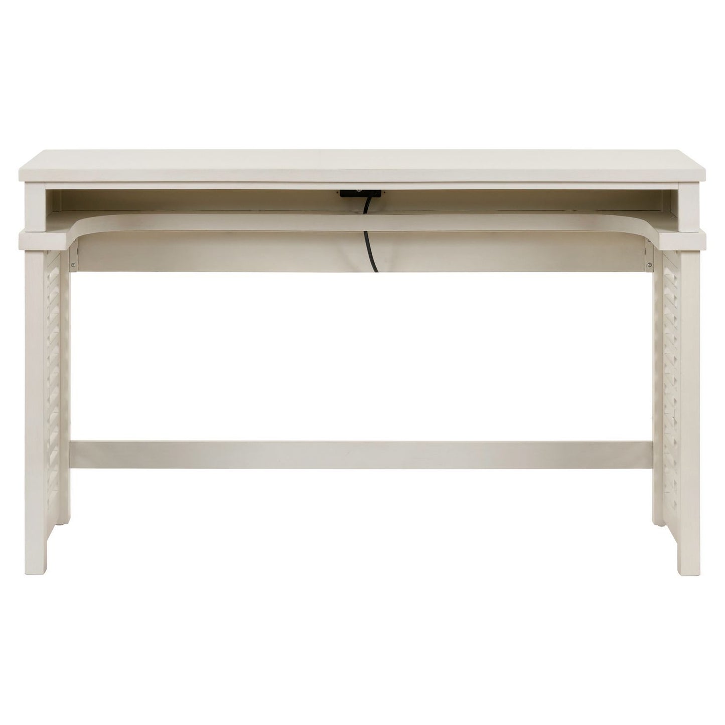 Berkley Square - Sofa Bar Console - Brown - Hornell Furniture Outlet
