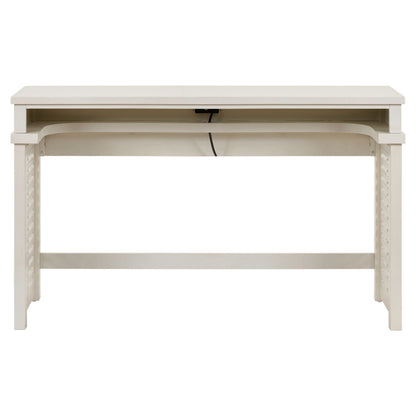 Berkley Square - Sofa Bar Console - Brown - Hornell Furniture Outlet