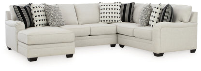 Huntsworth - Sectional - Hornell Furniture Outlet