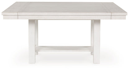Robbinsdale - Rectangular Dining Table - Hornell Furniture Outlet