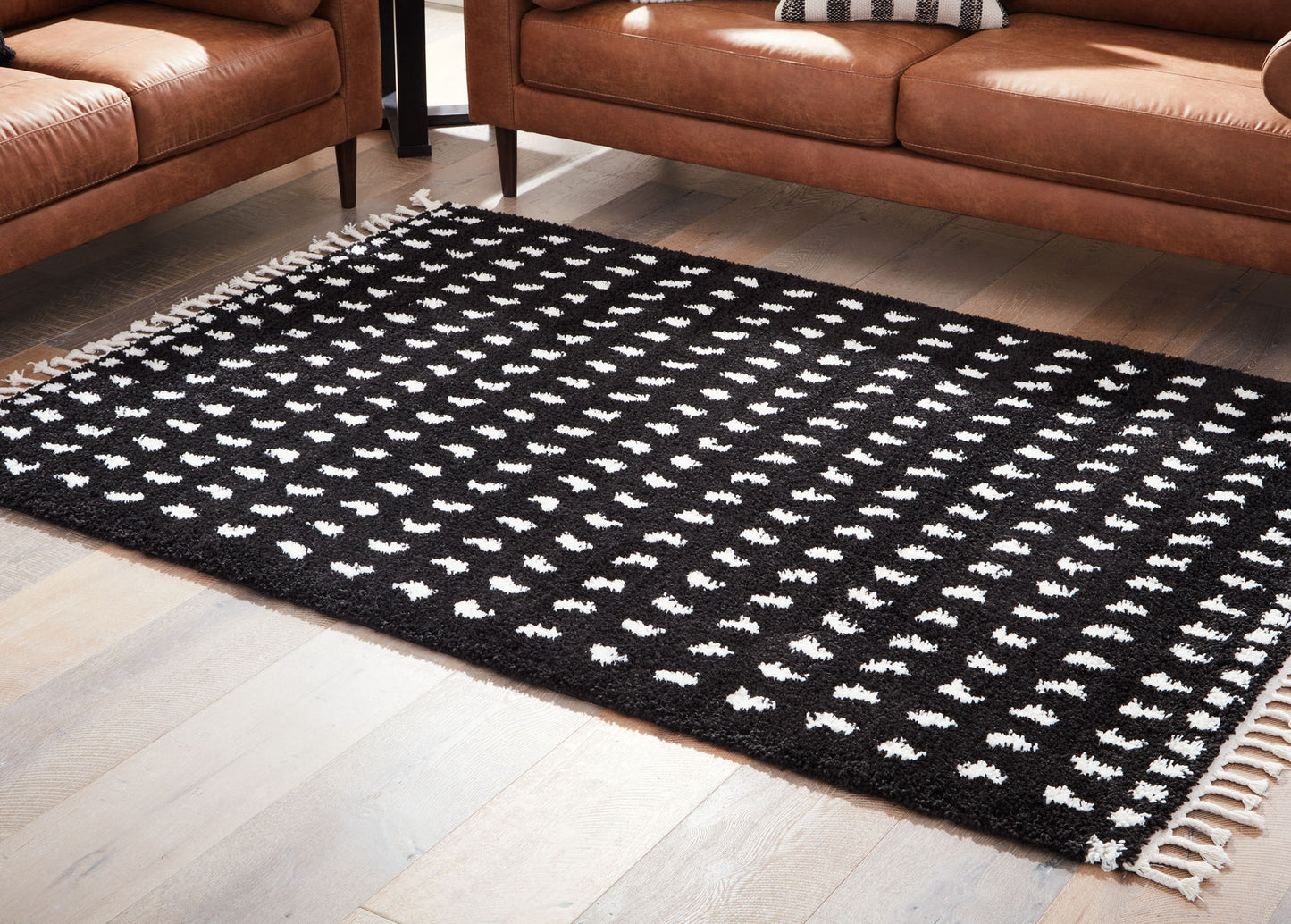Minston - Rug - Hornell Furniture Outlet