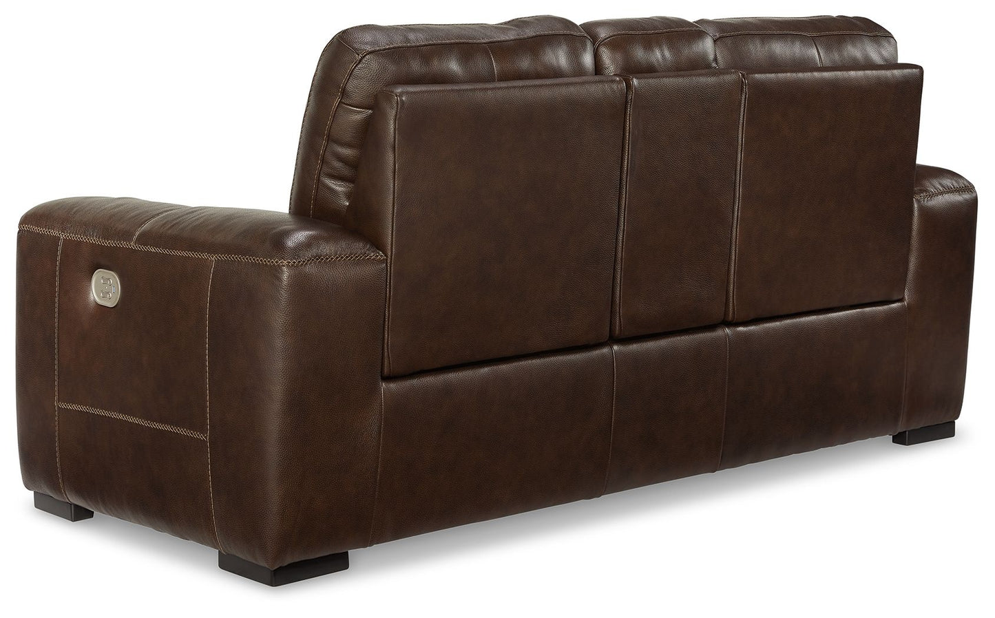Alessandro - Power Reclining Loveseat - Hornell Furniture Outlet